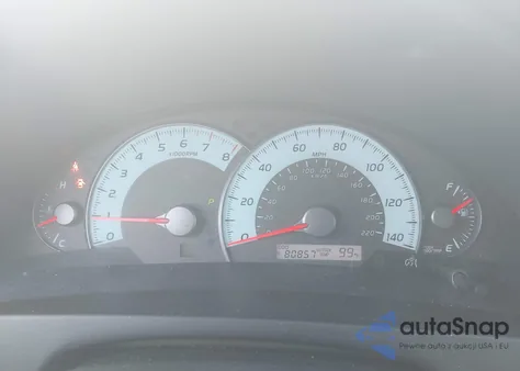 2011 Toyota Camry Se from USA, damaged, VIN 4T1BF3EK1BU205143